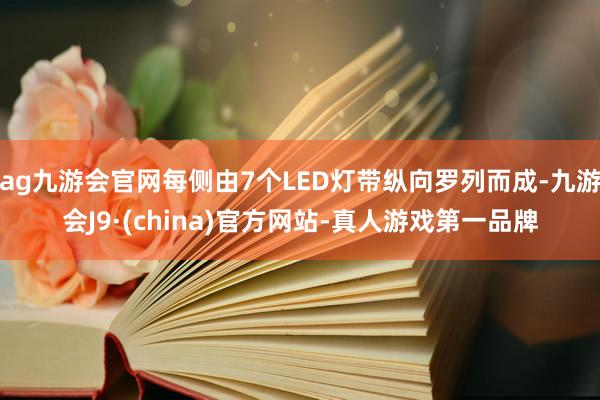 ag九游会官网每侧由7个LED灯带纵向罗列而成-九游会J9·(china)官方网站-真人游戏第一品牌