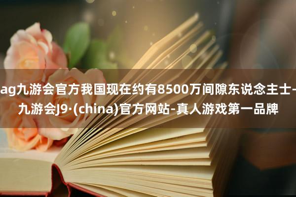 ag九游会官方我国现在约有8500万间隙东说念主士-九游会J9·(china)官方网站-真人游戏第一品牌